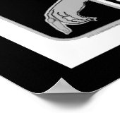 Poster Cafe Rajah 3 (Hoek)