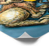 Poster Café Roadkill (Coin)