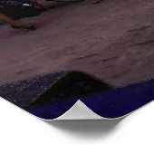 Poster Café Théâtre 'De Doelen' (Coin)