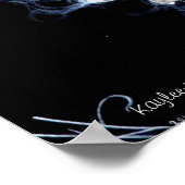 Poster Caféine (Coin)