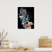 Poster Caféine (Cuisine)