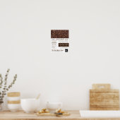 Poster Cafés, Barista, Café, Café, Café Advert (Cuisine)