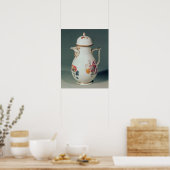 Poster Cafetière Meissen, c.1740-50 (Cuisine)
