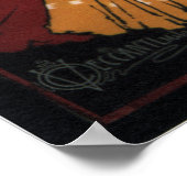 Poster Caffe Espresso ~ Servizio Istantaneo ~ 1900 (Coin)