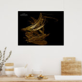 Poster Cage (Cuisine)