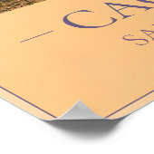 Poster Cagliari (Coin)
