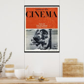 Poster Cahiers Du Cinéma 171 1965 (Cuisine)