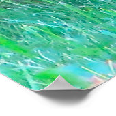 Poster Caille sauvage (Coin)