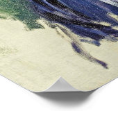 Poster Caillebotte - Eugene Lamy (Coin)