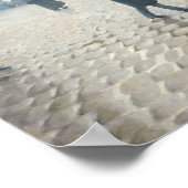 Poster Caillebotte rue Paris par temps pluvieux CC0706 (Coin)