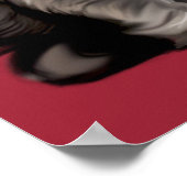 Poster Cairn Terrier (Coin)