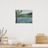 Poster Cairns Australia. 1998 (Cuisine)