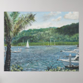 Poster Cairns Australia. 1998 (Devant)