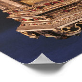 Poster Caisse de mariage, 1753 (Coin)