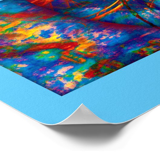 Poster "Cakra Regalis" (Coin)