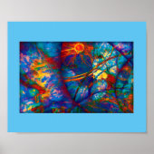 Poster "Cakra Regalis" (Devant)