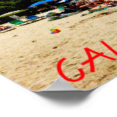 Poster cala llonga (Coin)