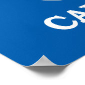 Poster Calabre, Italie (Coin)