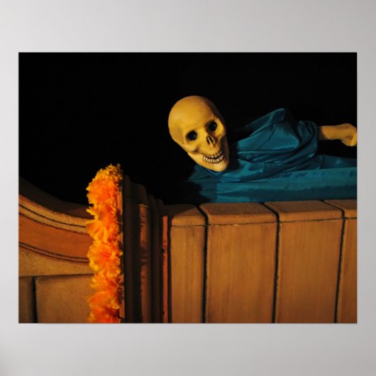 Poster Calaca (Devant)