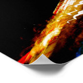 Poster Calamité (Coin)