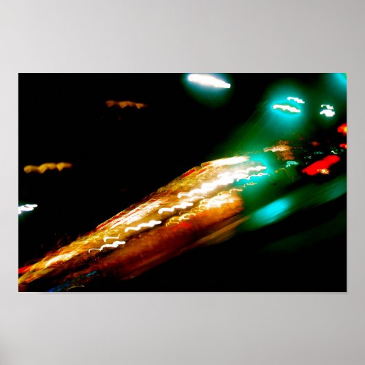 Poster Calamité (Devant)