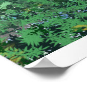 Poster Calanques (Coin)