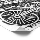 Poster Calavera du XXe siècle (Coin)