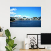 Poster Calçadão (Bureau à domicile)