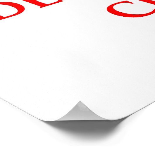 Poster calcul (Coin)