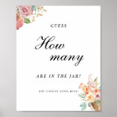 Poster Calculé Devis Combien De Fêtes des mariées S'Inscr (Devant)