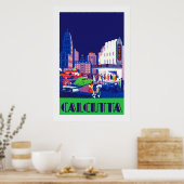 Poster Calcutta (Cuisine)