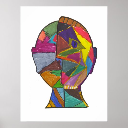 Poster Caldwell-AJ R (Devant)