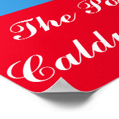 Poster Caldwell Lee Posters (Coin)