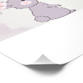 Poster Calendrier (Coin)