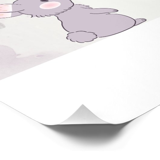 Poster Calendrier (Coin)