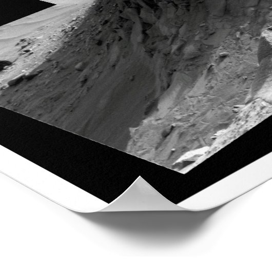 Poster Calendrier 2007 Cap-Vert (Mars) (Coin)