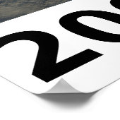 Poster Calendrier 2009 de la Station spatiale internation (Coin)