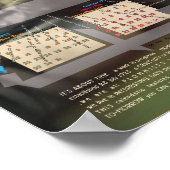 Poster CALENDRIER 2023 FLOMMus CENTAVo (Coin)