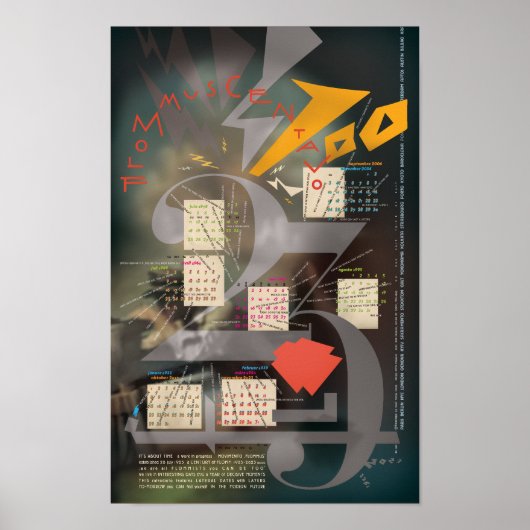 Poster CALENDRIER 2023 FLOMMus CENTAVo (Devant)