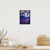 Poster Calendrier 2023 (voir description pour la version  (Cuisine)