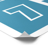 Poster Calendrier 2027 (Coin)
