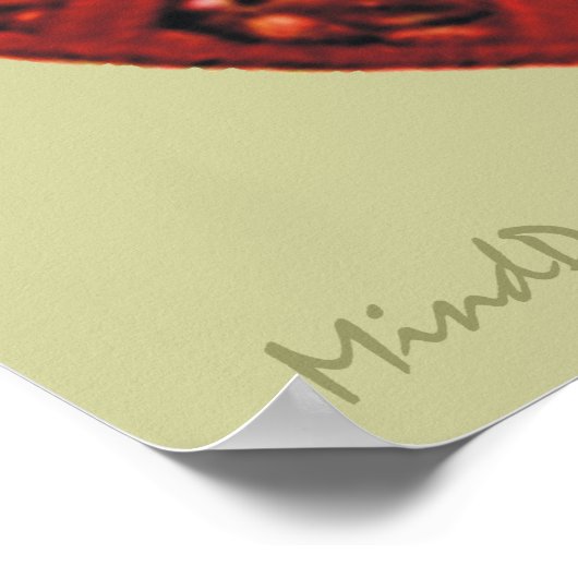 Poster Calendrier aztèque (Coin)