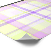 Poster Calendrier de devinette de date d'accouchement Aff (Coin)