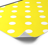 Poster Calendrier de devinette de date d'accouchement ave (Coin)