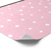 Poster Calendrier de devinette de date d'échéance avec af (Coin)