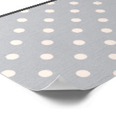 Poster Calendrier de devinette de date d'échéance avec af (Coin)