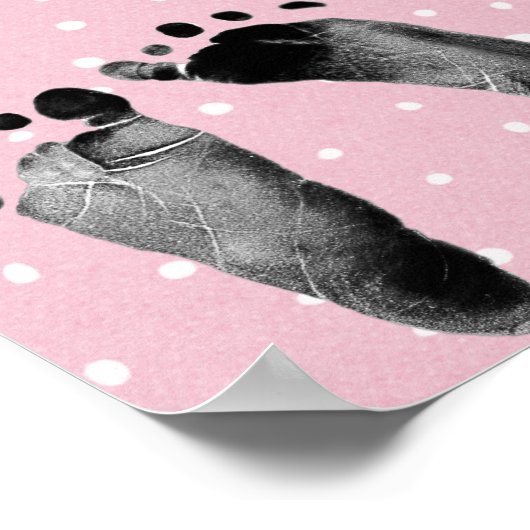 Poster Calendrier de devinette de date prévue avec affich (Coin)