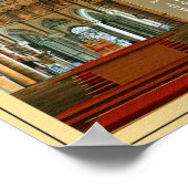 Poster Calendrier de la cathédrale (Coin)