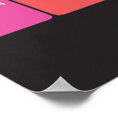 Poster Calendrier de planification septembre 2017 (Coin)