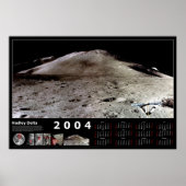 Poster Calendrier Delta 2004 (Devant)